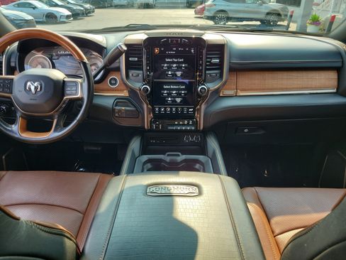 Used 2019 RAM 2500 Limited AWD/4WD image 9
