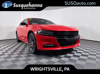 Used 2018 Dodge Charger GT w/ Navigation & Travel Group AWD/4WD video 1