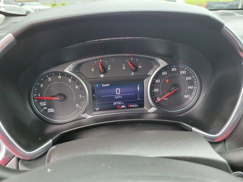 Used 2021 Chevrolet Equinox LT FWD image 25
