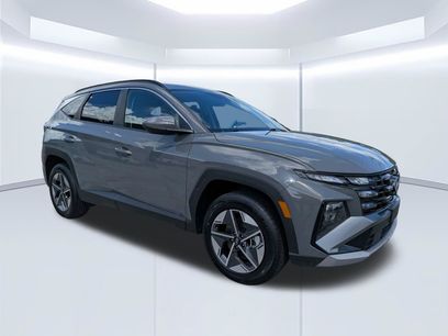 Certified 2025 Hyundai Tucson SEL