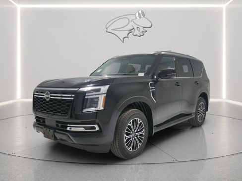 New 2026 Nissan Armada SL AWD/4WD image 1