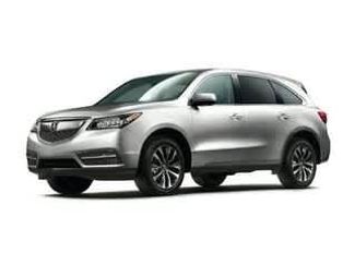 Used 2014 Acura MDX SH-AWD w/ Technology Package image 1