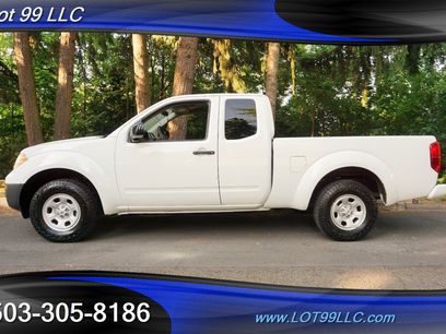 Used 2019 Nissan Frontier S