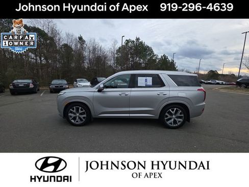 Used 2022 Hyundai Palisade Limited w/ Cargo Package image 19