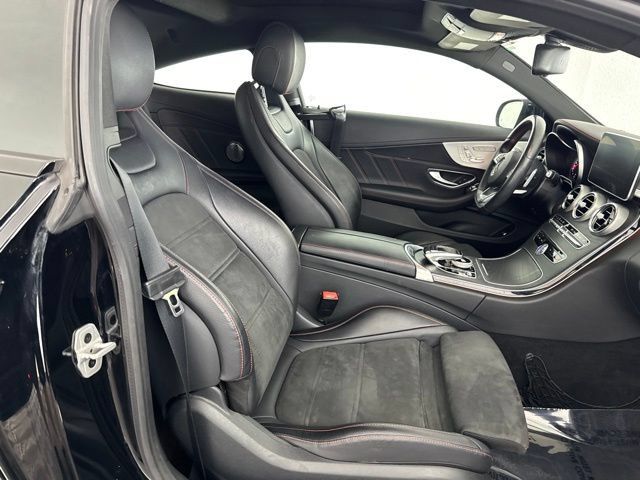 Used 2017 Mercedes-Benz C 43 AMG 4MATIC Coupe image 22