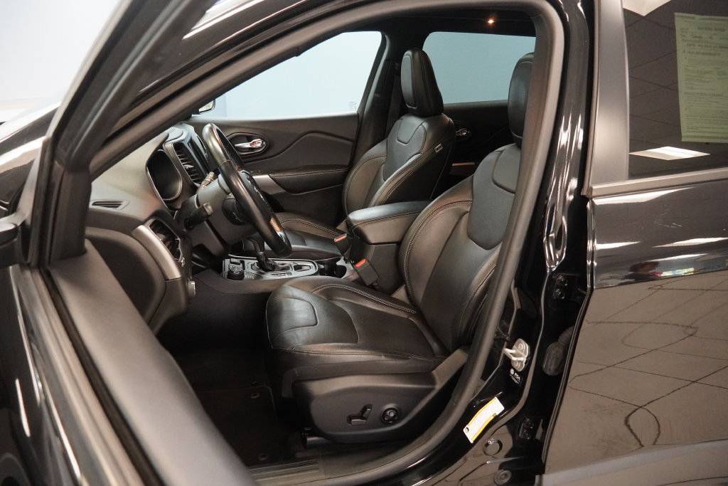 Used 2021 Jeep Cherokee Latitude Lux 80th Anniv w/ Quick Order Package 26U 80TH AWD/4WD image 13