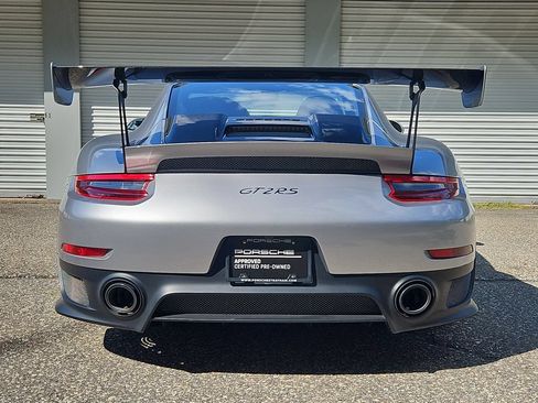 Certified 2019 Porsche 911 GT2 RS RWD image 6