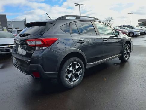 Used 2019 Subaru Crosstrek 2.0i w/ Eyesight System image 8