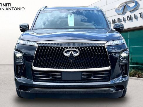 Certified 2026 INFINITI QX80 Autograph w/ Premium Cargo Package AWD/4WD image 4