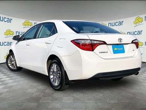 Used 2014 Toyota Corolla LE FWD image 4