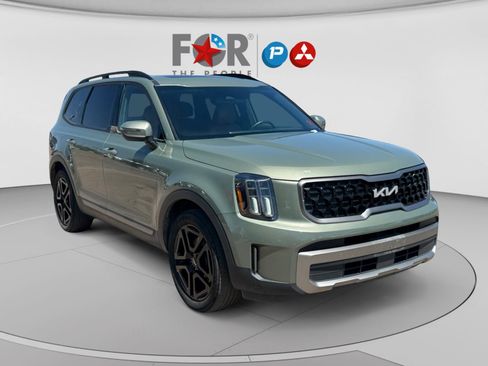 Used 2023 Kia Telluride EX X-Line AWD/4WD image 7