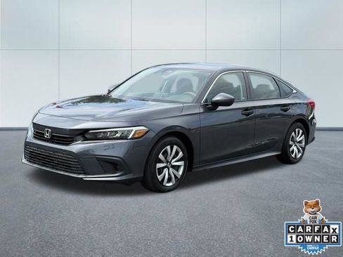 Used 2023 Honda Civic LX image 6