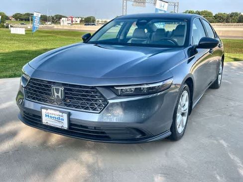 Used 2024 Honda Accord LX image 2
