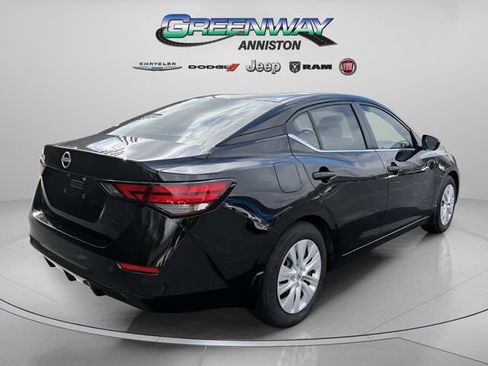 Used 2025 Nissan Sentra S FWD image 7