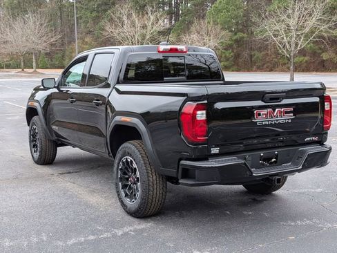 New 2026 GMC Canyon AT4 AWD/4WD image 5