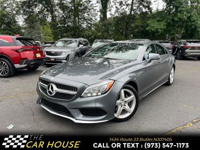 Used 2016 Mercedes-Benz CLS 400 4MATIC