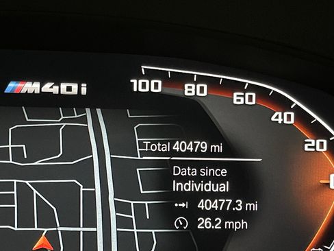 Certified 2023 BMW X4 M40i w/ Premium Package image 21