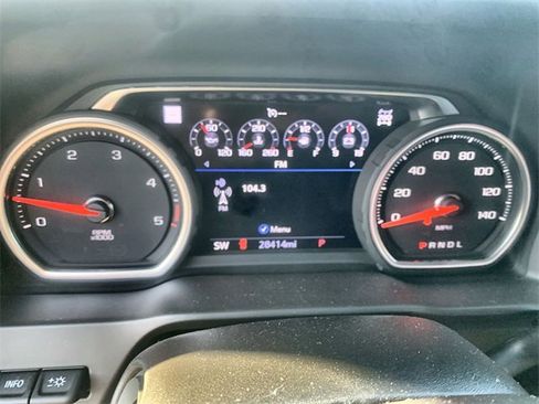 Used 2020 Chevrolet Silverado 2500 High Country w/ Technology Package image 11