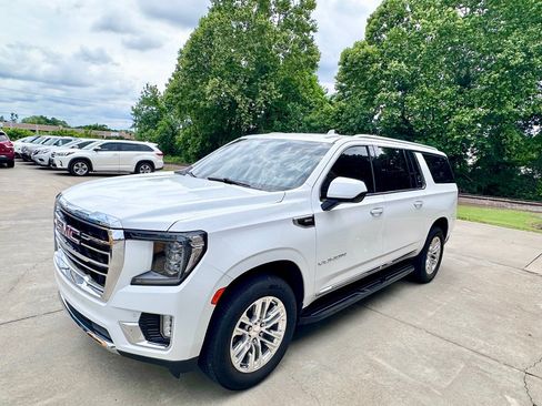 Used 2021 GMC Yukon XL SLT RWD image 6