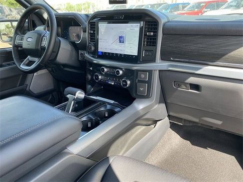 New 2025 Ford F150 Lariat w/ Equipment Group 501A Mid image 14