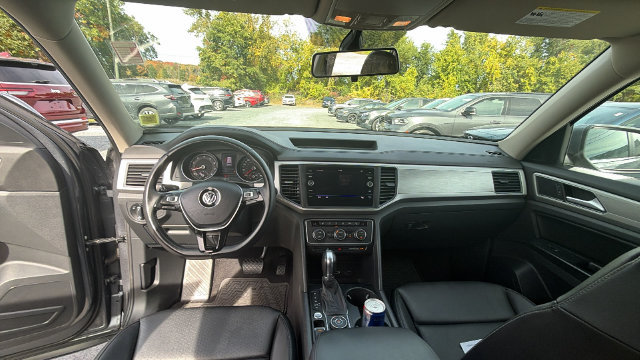 Used 2019 Volkswagen Atlas SE w/ Towing Package AWD/4WD image 27