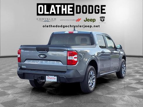 Used 2026 Ford Maverick XLT AWD/4WD image 27