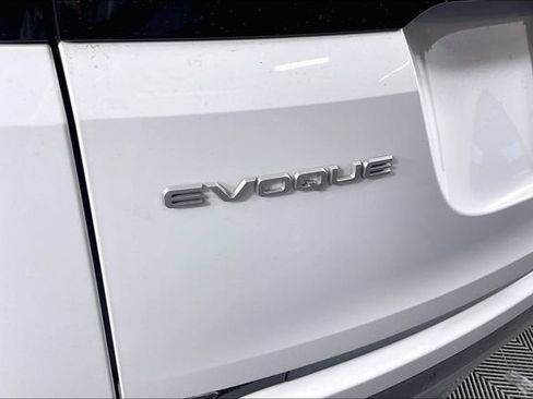 Used 2023 Land Rover Range Rover Evoque S AWD/4WD image 22