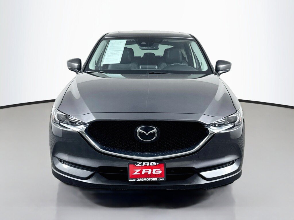 Used 2020 MAZDA CX-5 Grand Touring AWD/4WD image 8