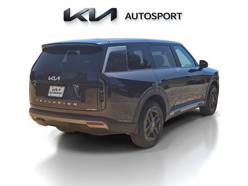 New 2027 Kia Telluride LX FWD image 8