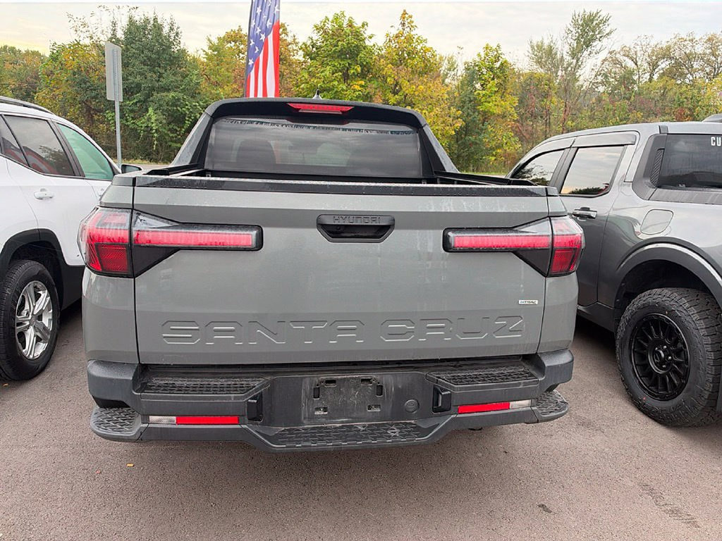 Used 2024 Hyundai Santa Cruz SEL AWD/4WD image 3