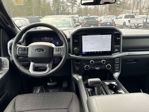New 2026 Ford F150 XLT w/ Equipment Group 302A MID image 34