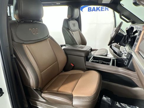 Used 2025 Ford F250 King Ranch AWD/4WD image 29