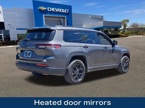 Used 2024 Jeep Grand Cherokee L Laredo AWD/4WD image 26