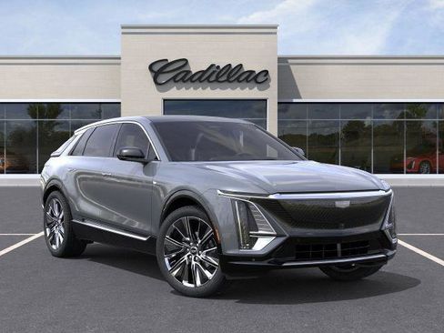 New 2023 Cadillac Lyriq RWD Luxury image 7