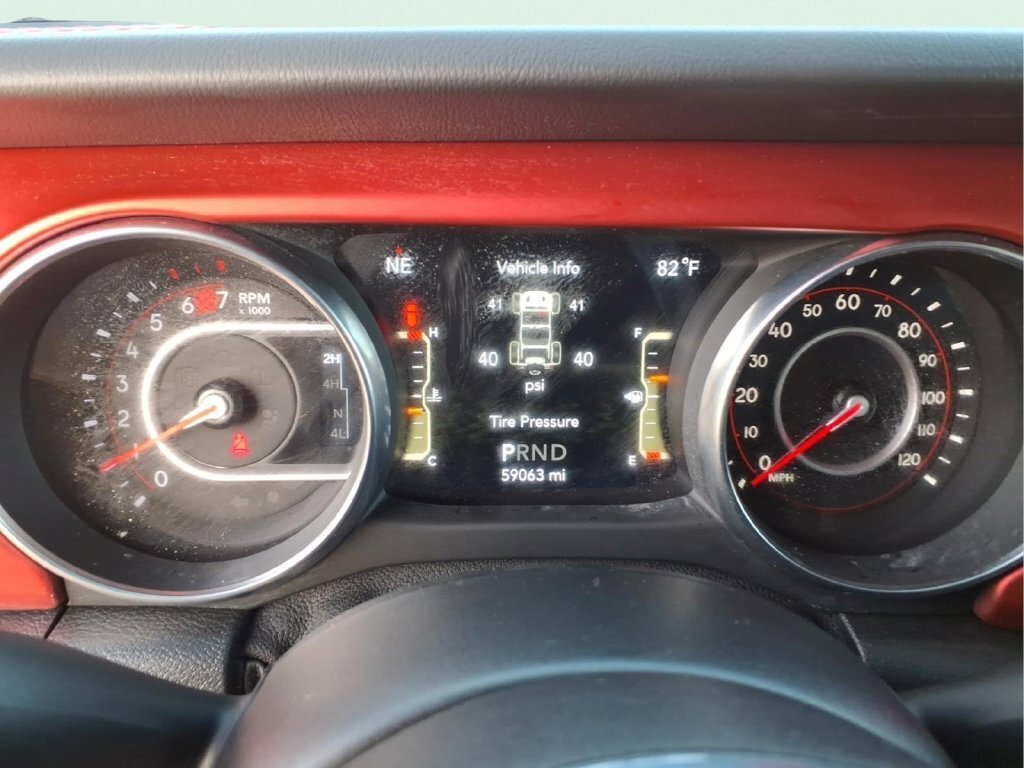 Used 2021 Jeep Wrangler Unlimited Rubicon AWD/4WD image 21