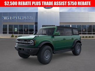 New 2025 Ford Bronco Outer Banks w/ Sasquatch Package video 1