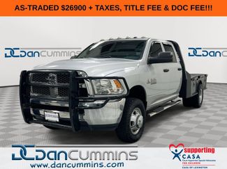 Used 2018 RAM 3500 Tradesman w/ Chrome Appearance Group AWD/4WD video 1