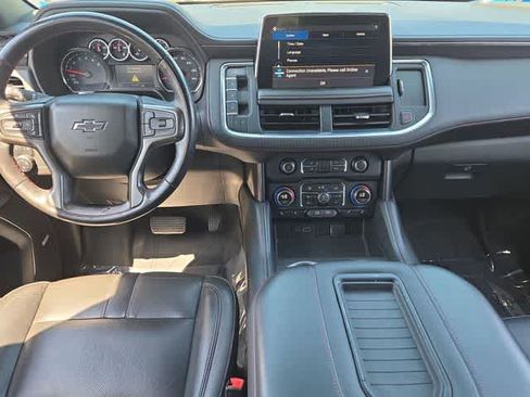Used 2021 Chevrolet Tahoe RST w/ Luxury Package AWD/4WD image 16