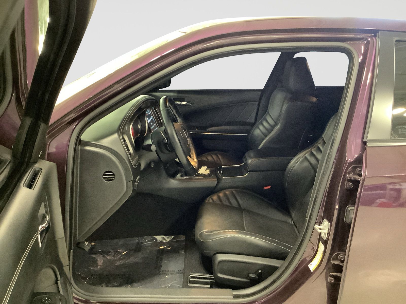 Used 2022 Dodge Charger SRT Hellcat w/ Harman/Kardon Audio Group RWD image 10