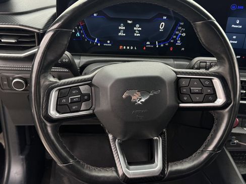 Used 2024 Ford Mustang Premium RWD image 12