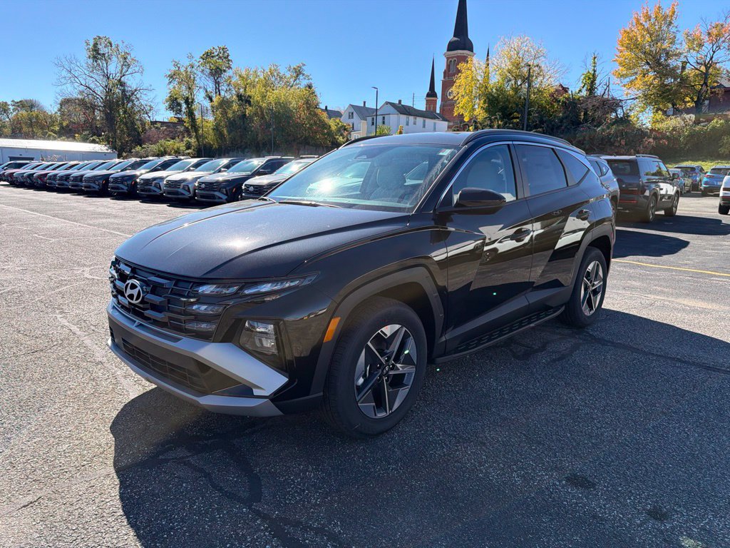 New 2026 Hyundai Tucson SEL AWD/4WD image 3