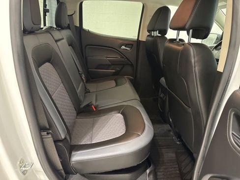 Certified 2021 Chevrolet Colorado Z71 image 9