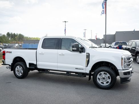 New 2026 Ford F350 XLT AWD/4WD image 12