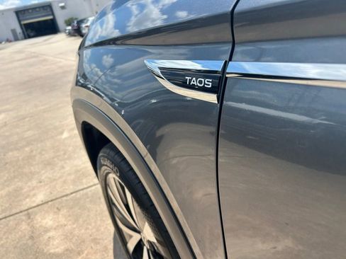 Certified 2022 Volkswagen Taos SE AWD/4WD image 29