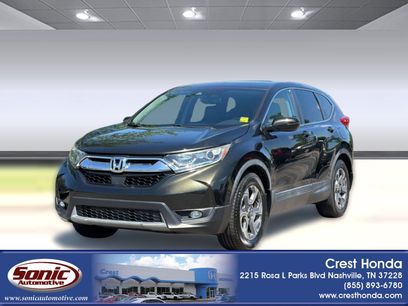 Used 2017 Honda CR-V EX-L