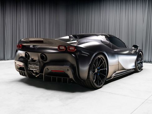 Used 2022 Ferrari SF90 Spider AWD/4WD image 45