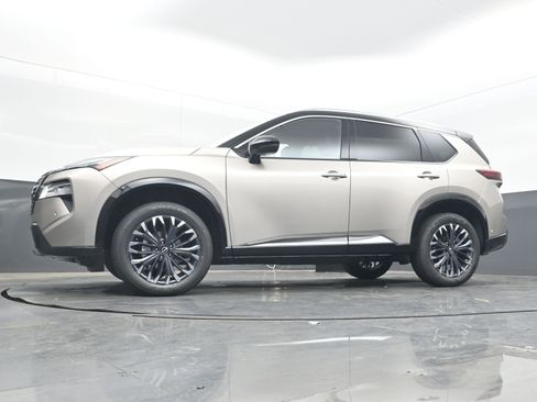 New 2026 Nissan Rogue Platinum w/ Platinum Premium Package image 25