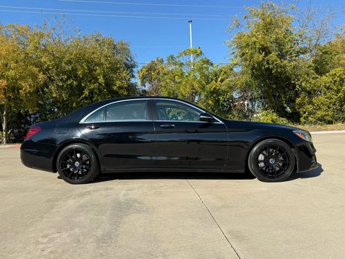 Used 2018 Mercedes-Benz S 450 Sedan image 6