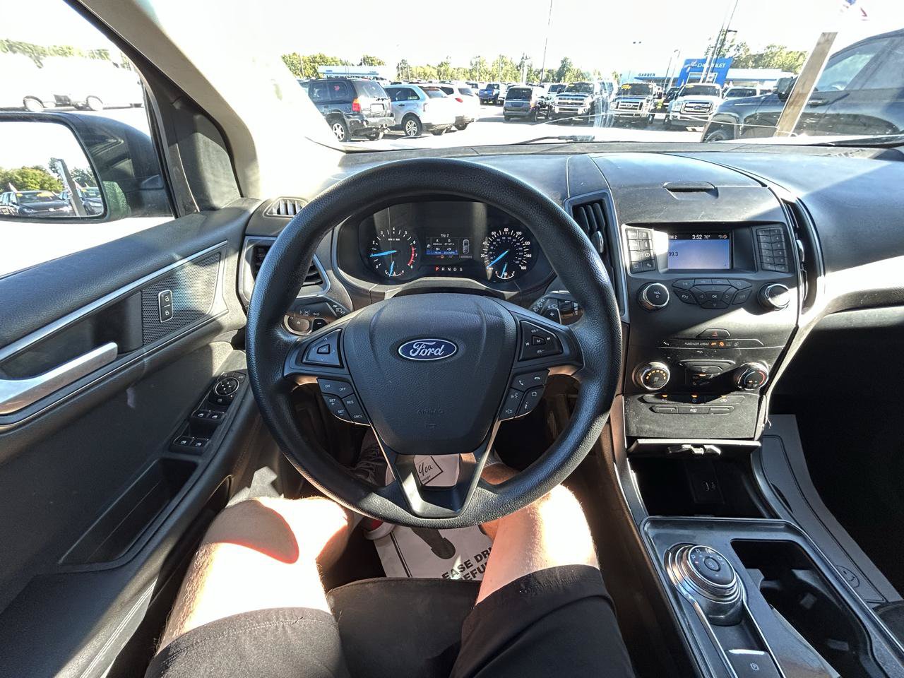 Used 2019 Ford Edge SE AWD/4WD image 27