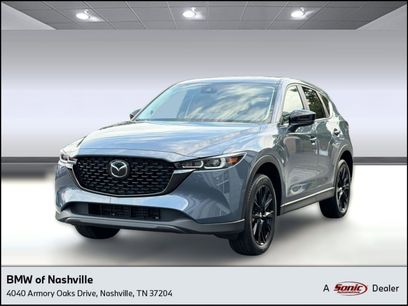 Used 2025 MAZDA CX-5 Carbon Edition